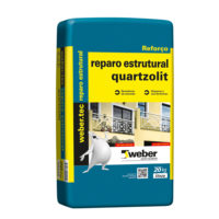 Reparo Estrutural Quartzolit